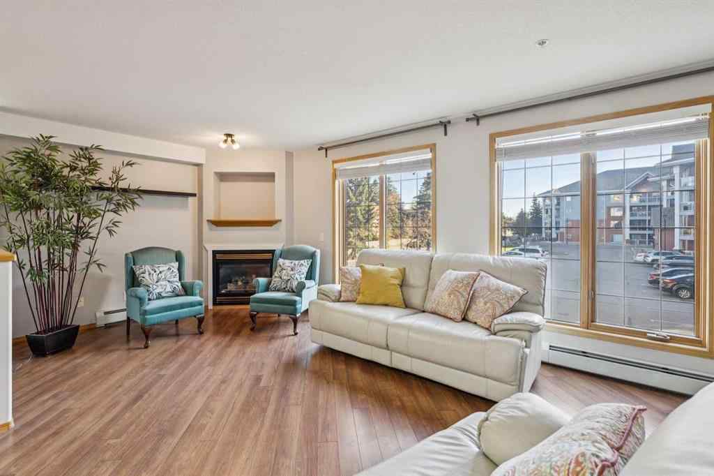 MLS® A2264911 - Unit #251 8535 Bonaventure Drive SE in Acadia Calgary, Residential