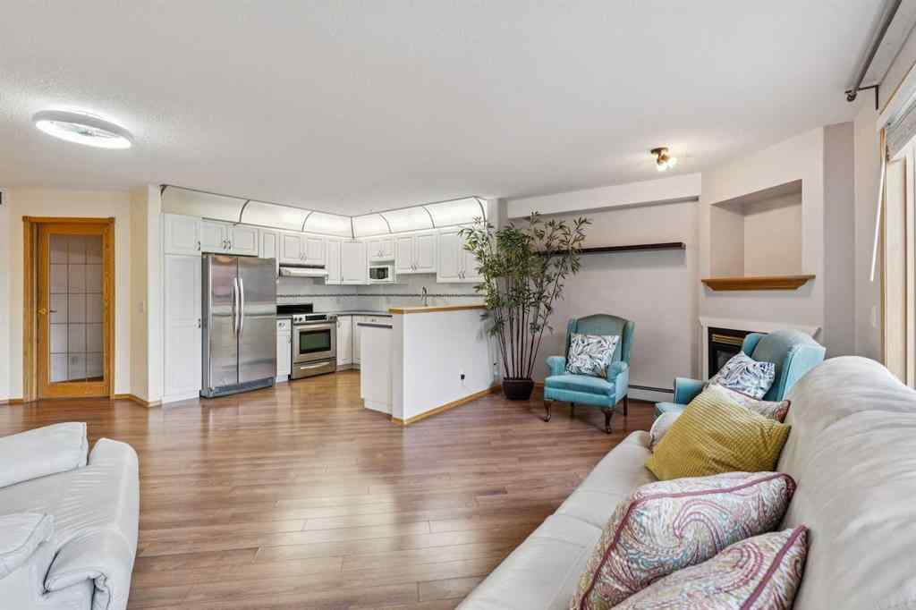 MLS® A2264911 - Unit #251 8535 Bonaventure Drive SE in Acadia Calgary, Residential