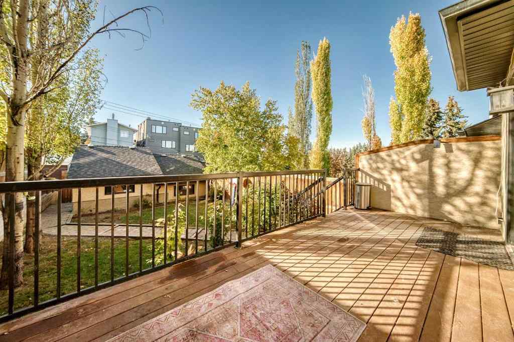 MLS® A2264912 - 3609 Parkhill Street SW in Parkhill Calgary, Residential