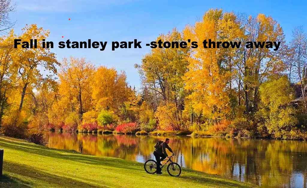 MLS® A2264912 - 3609 Parkhill Street SW in Parkhill Calgary, Residential