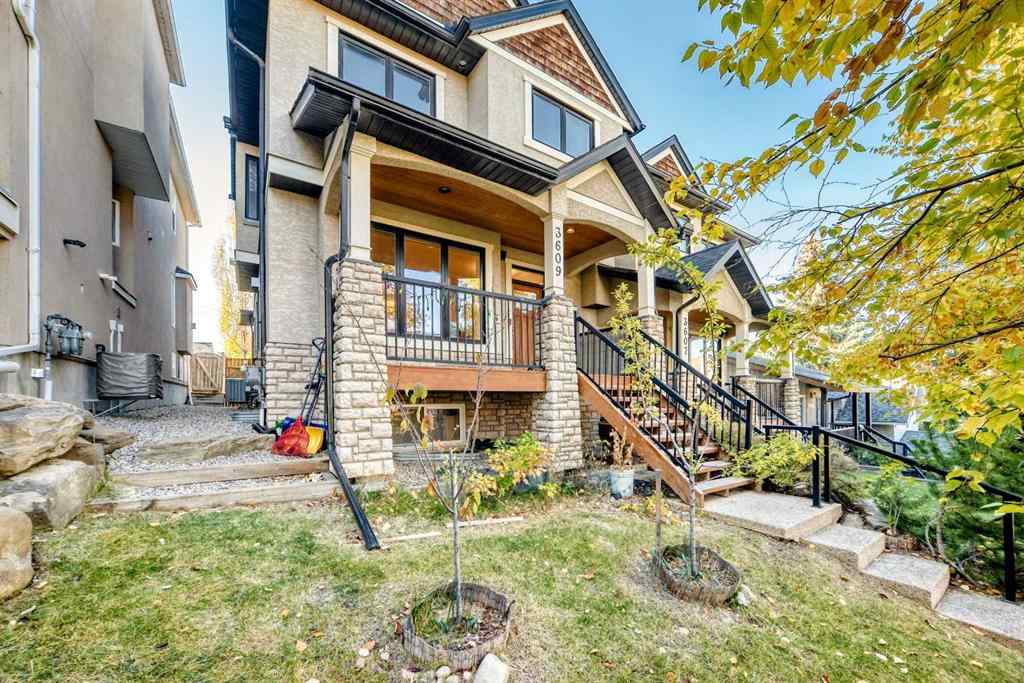 MLS® A2264912 - 3609 Parkhill Street SW in Parkhill Calgary, Residential