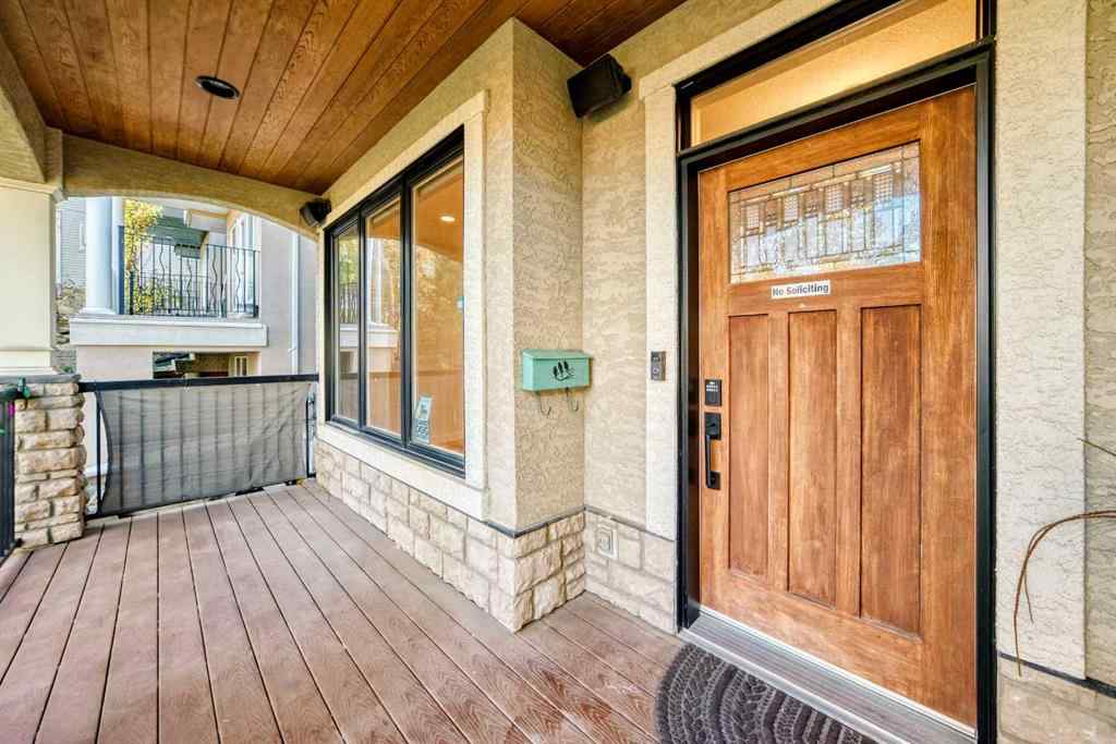 MLS® A2264912 - 3609 Parkhill Street SW in Parkhill Calgary, Residential