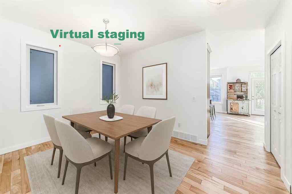 MLS® A2264912 - 3609 Parkhill Street SW in Parkhill Calgary, Residential