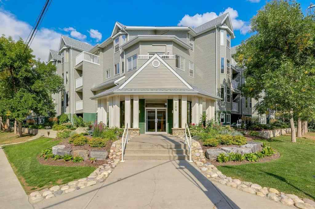 MLS® A2264915 - Unit #310 2204 1 Street SW in Mission Calgary, Residential