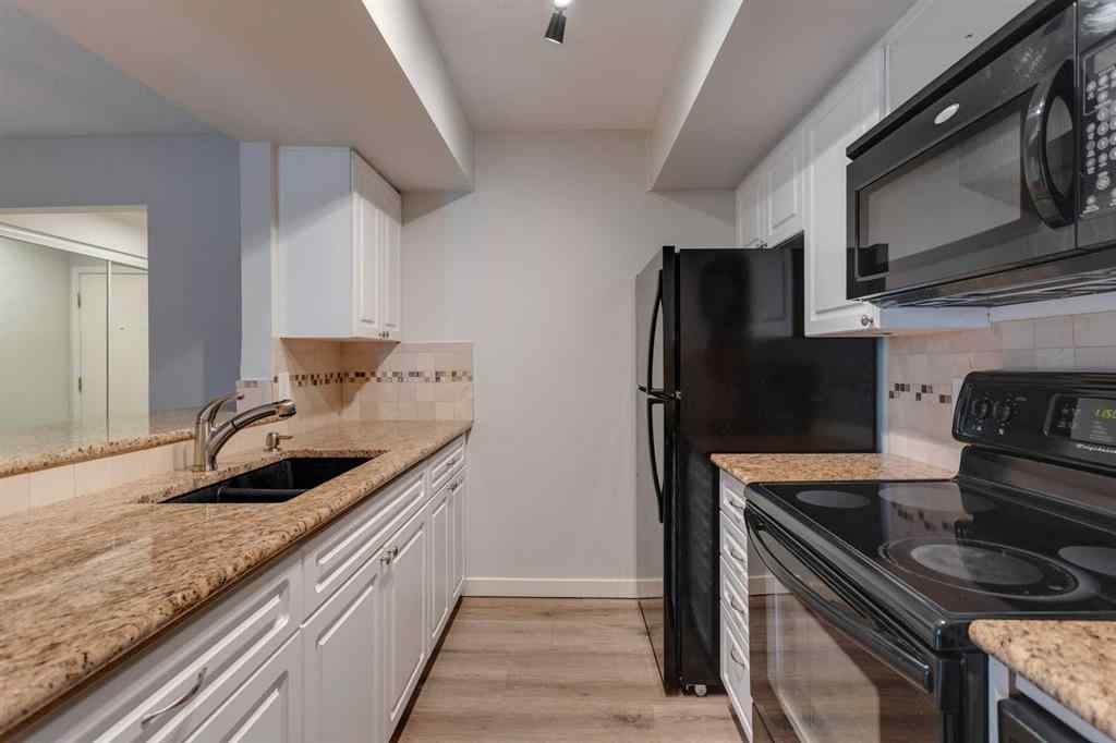 MLS® A2264915 - Unit #310 2204 1 Street SW in Mission Calgary, Residential