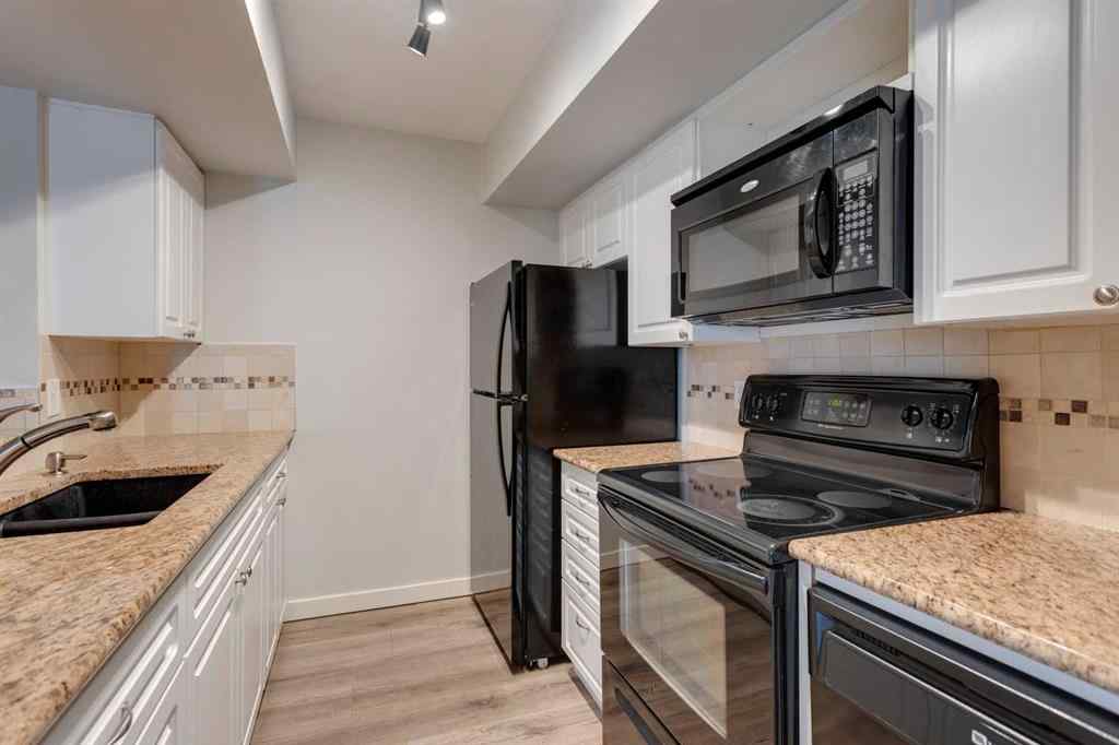 MLS® A2264915 - Unit #310 2204 1 Street SW in Mission Calgary, Residential
