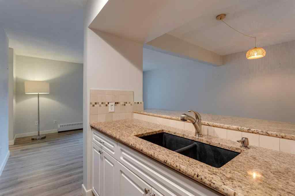 MLS® A2264915 - Unit #310 2204 1 Street SW in Mission Calgary, Residential