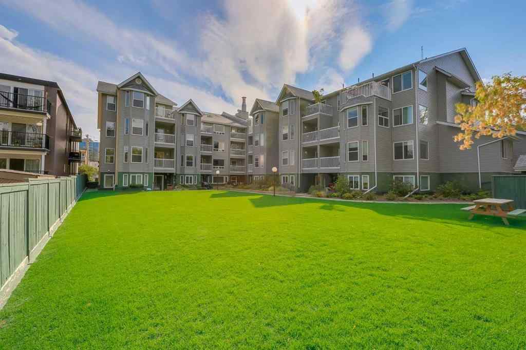 MLS® A2264915 - Unit #310 2204 1 Street SW in Mission Calgary, Residential