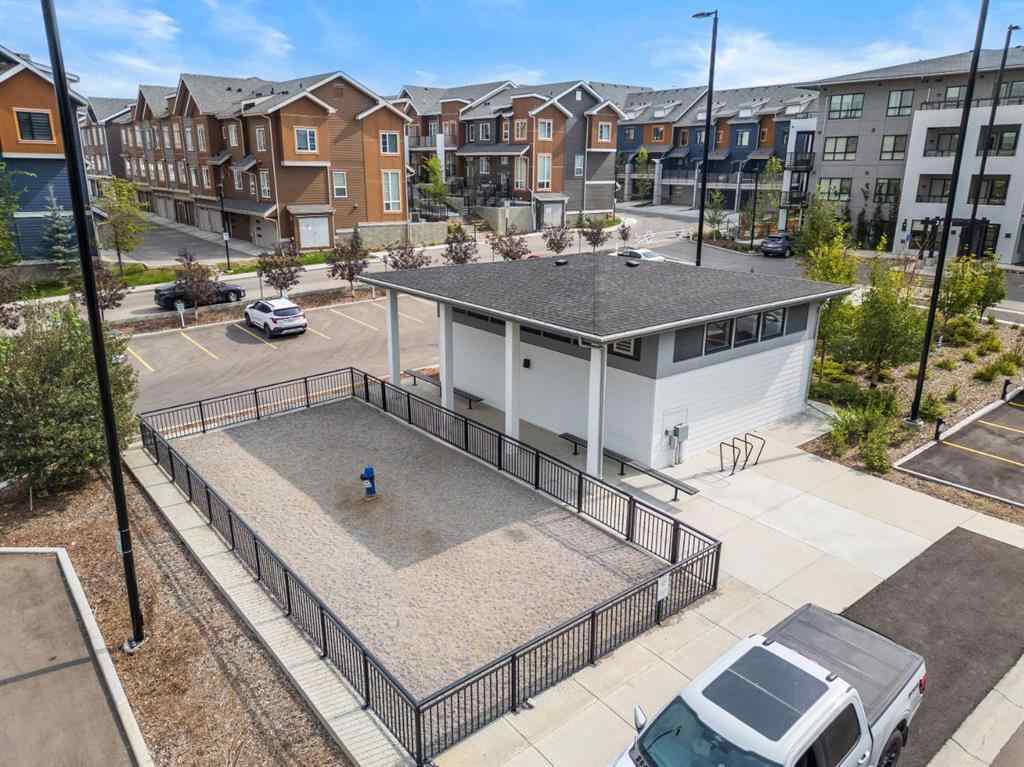 MLS® A2264918 - Unit #2311 350 Livingston Common NE in Livingston Calgary, Residential