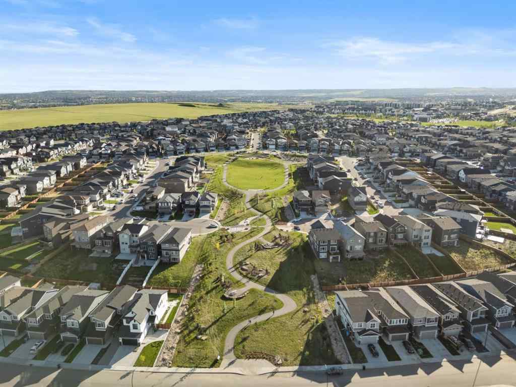 MLS® A2264918 - Unit #2311 350 Livingston Common NE in Livingston Calgary, Residential