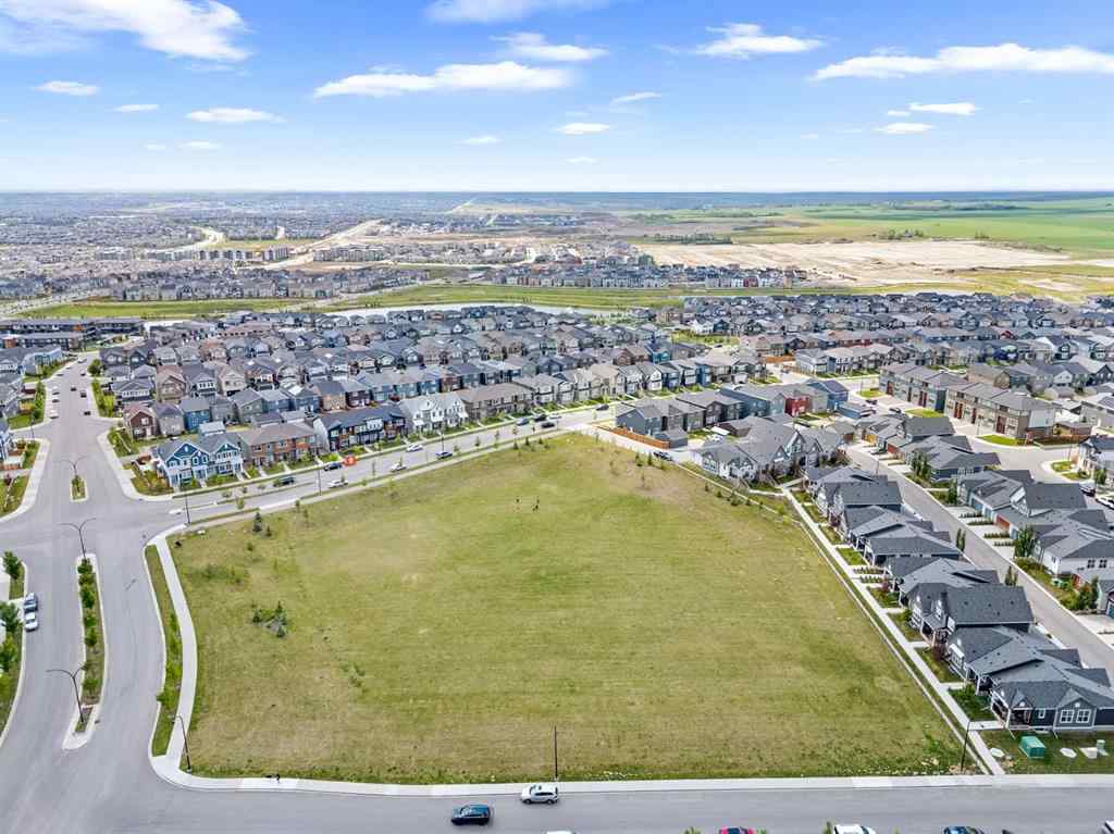 MLS® A2264918 - Unit #2311 350 Livingston Common NE in Livingston Calgary, Residential