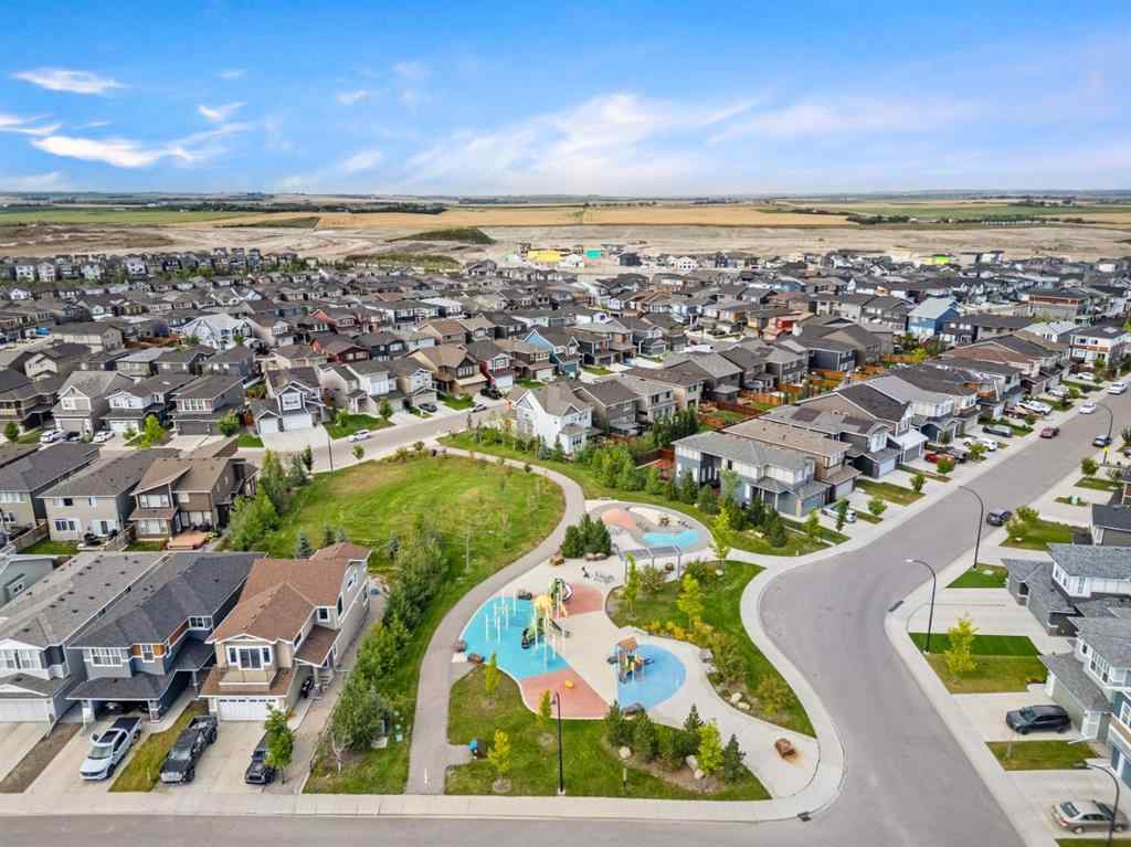 MLS® A2264918 - Unit #2311 350 Livingston Common NE in Livingston Calgary, Residential