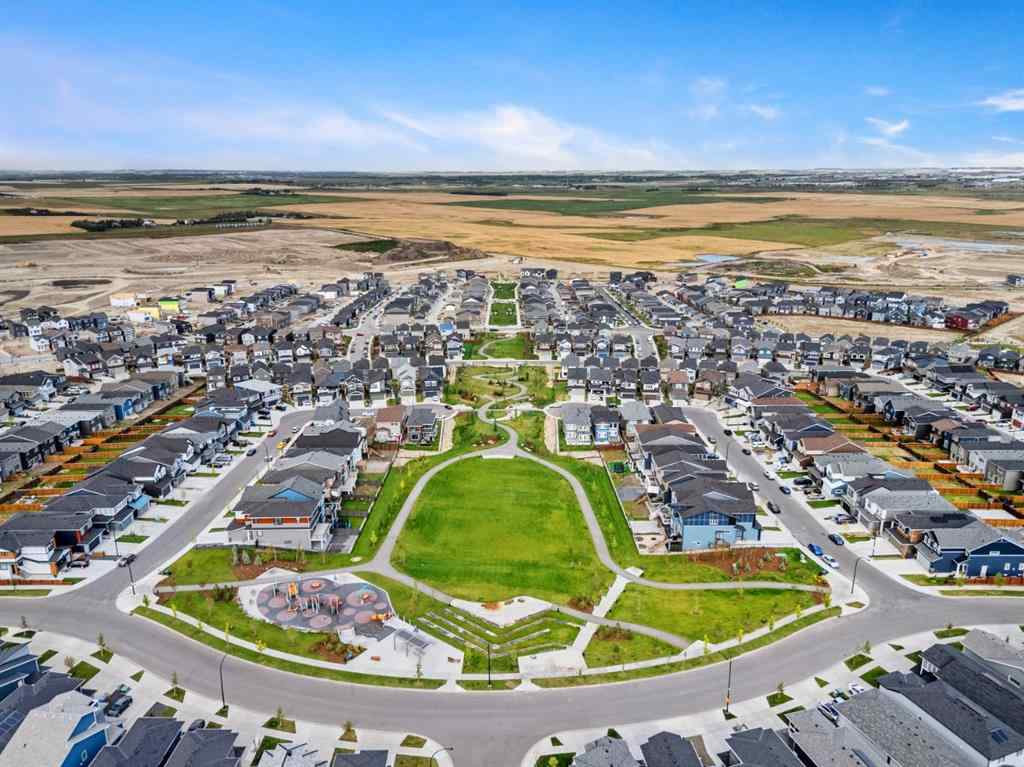 MLS® A2264918 - Unit #2311 350 Livingston Common NE in Livingston Calgary, Residential