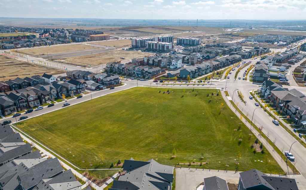 MLS® A2264918 - Unit #2311 350 Livingston Common NE in Livingston Calgary, Residential