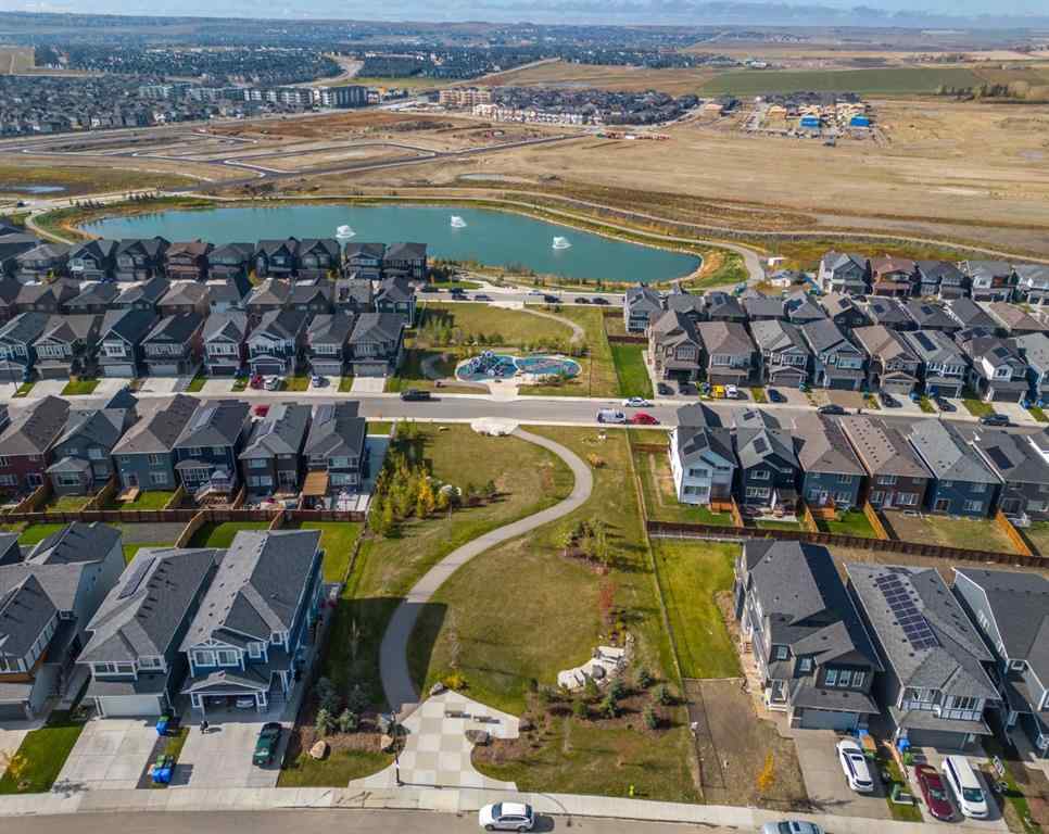 MLS® A2264918 - Unit #2311 350 Livingston Common NE in Livingston Calgary, Residential