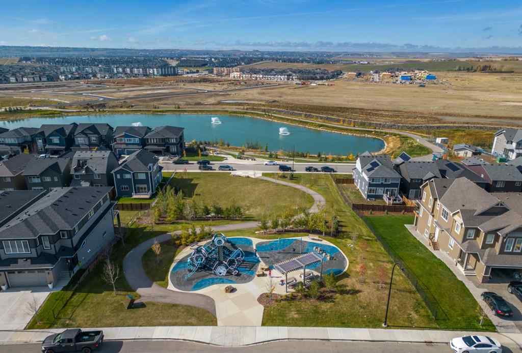 MLS® A2264918 - Unit #2311 350 Livingston Common NE in Livingston Calgary, Residential