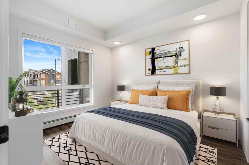 MLS® A2264918 - Unit #2311 350 Livingston Common NE in Livingston Calgary, Residential