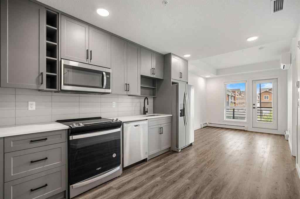 MLS® A2264918 - Unit #2311 350 Livingston Common NE in Livingston Calgary, Residential