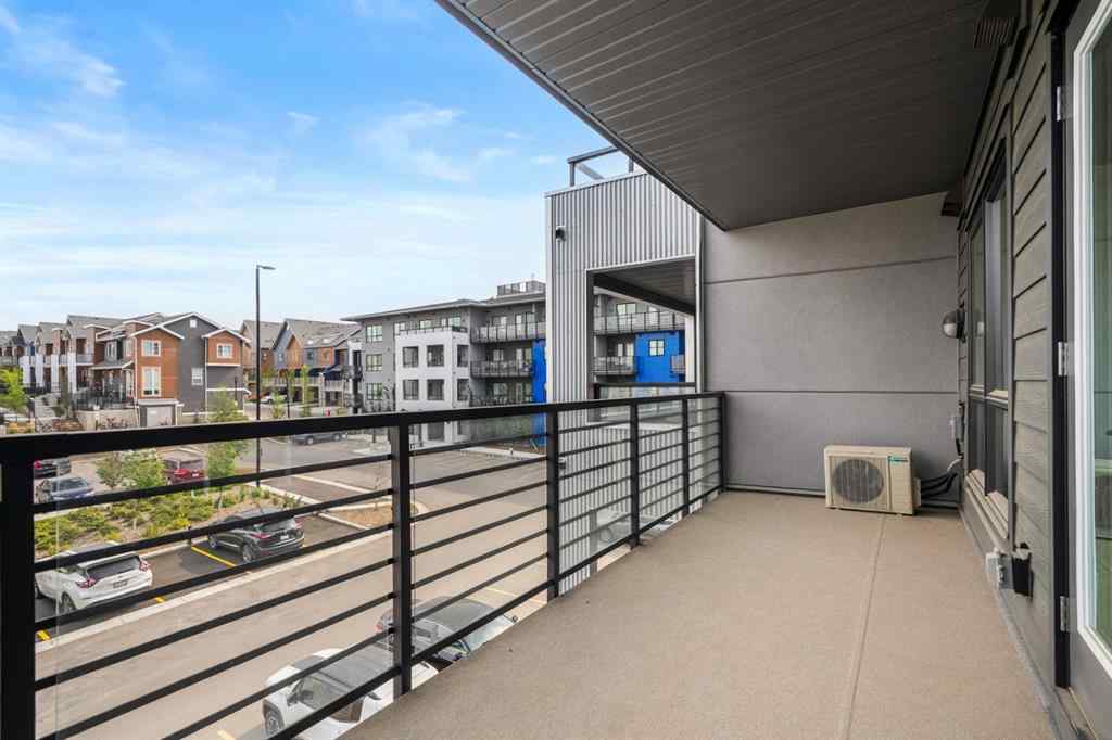 MLS® A2264918 - Unit #2311 350 Livingston Common NE in Livingston Calgary, Residential