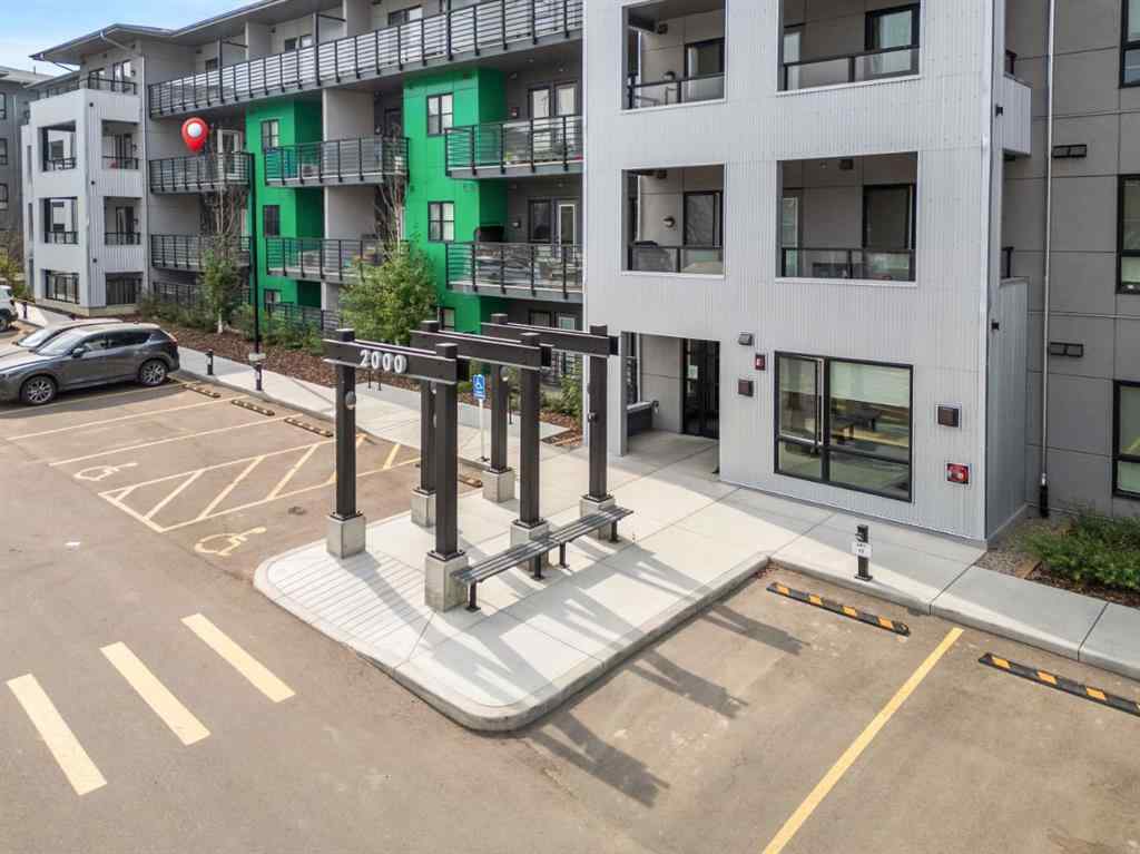 MLS® A2264918 - Unit #2311 350 Livingston Common NE in Livingston Calgary, Residential