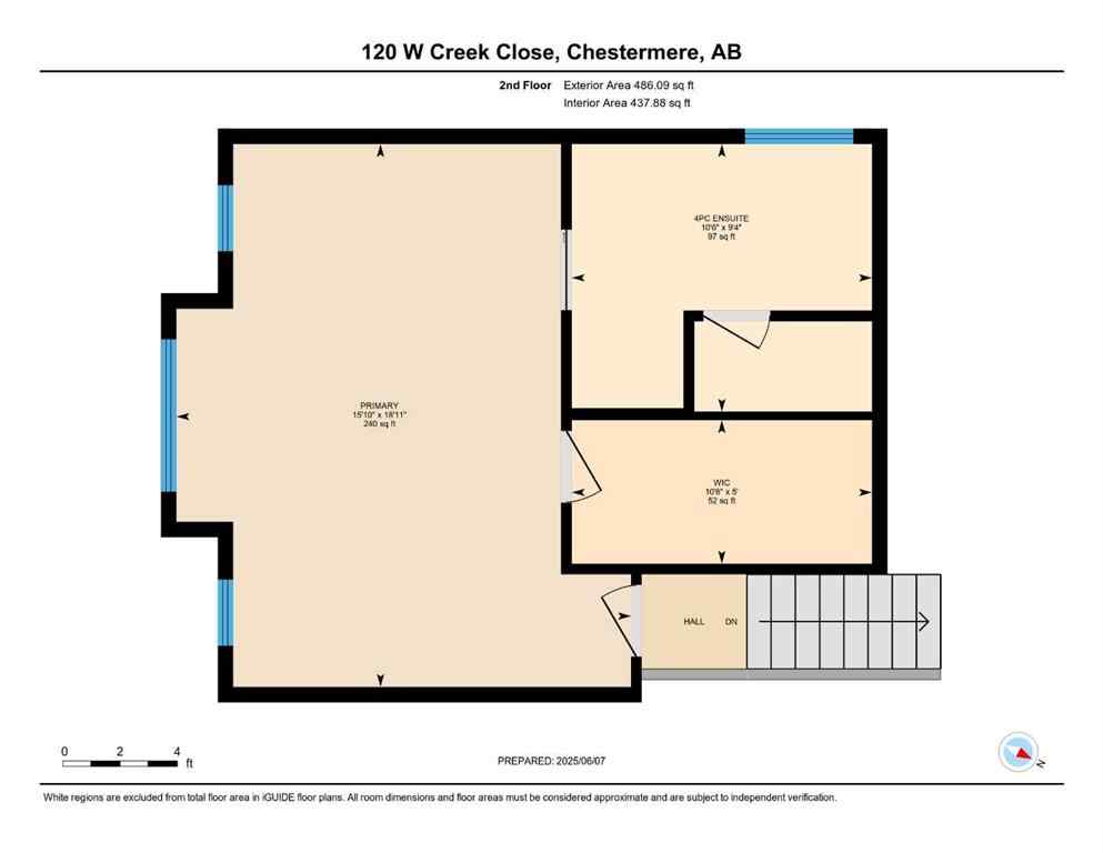 MLS® A2264919 - 120 West Creek Close  in West Creek Chestermere, Residential