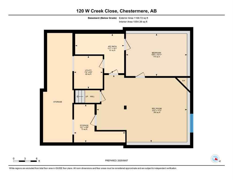 MLS® A2264919 - 120 West Creek Close  in West Creek Chestermere, Residential