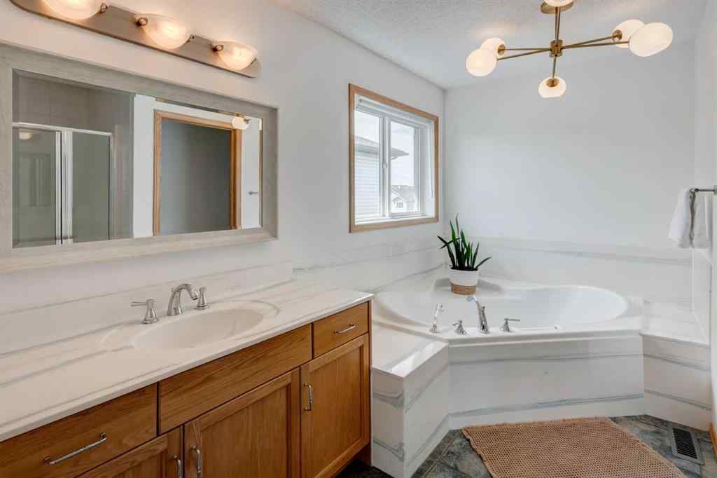 MLS® A2264919 - 120 West Creek Close  in West Creek Chestermere, Residential