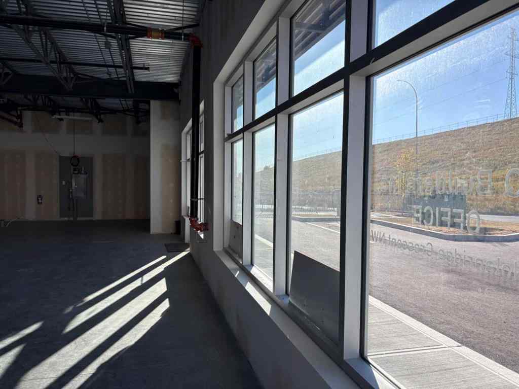MLS® A2264921 - Unit #105 246 Nolanridge Crescent NW in Nolan Hill Calgary, Commercial