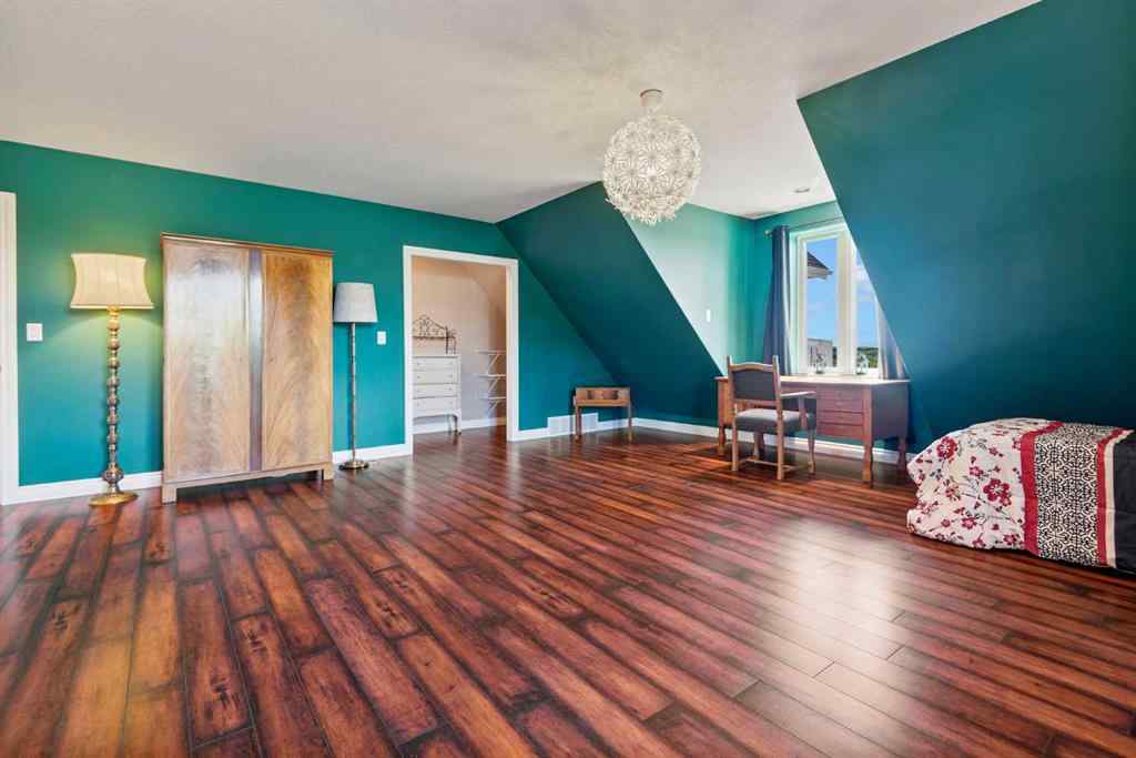 MLS® A2264928 - 41525 Range Road 32   in NONE Rural Lacombe County, Residential