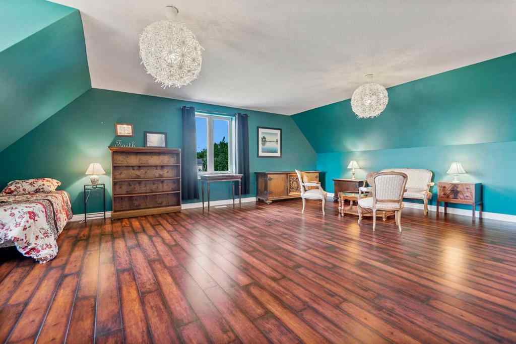 MLS® A2264928 - 41525 Range Road 32   in NONE Rural Lacombe County, Residential