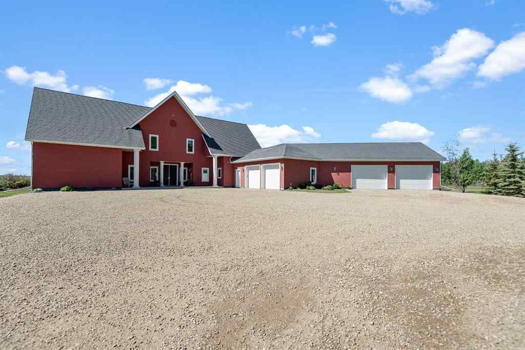 MLS® A2264928 - 41525 Range Road 32   in NONE Rural Lacombe County, Residential
