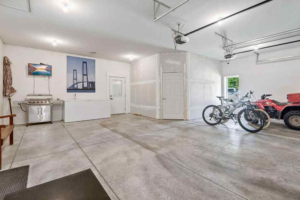 MLS® A2264928 - 41525 Range Road 32   in NONE Rural Lacombe County, Residential