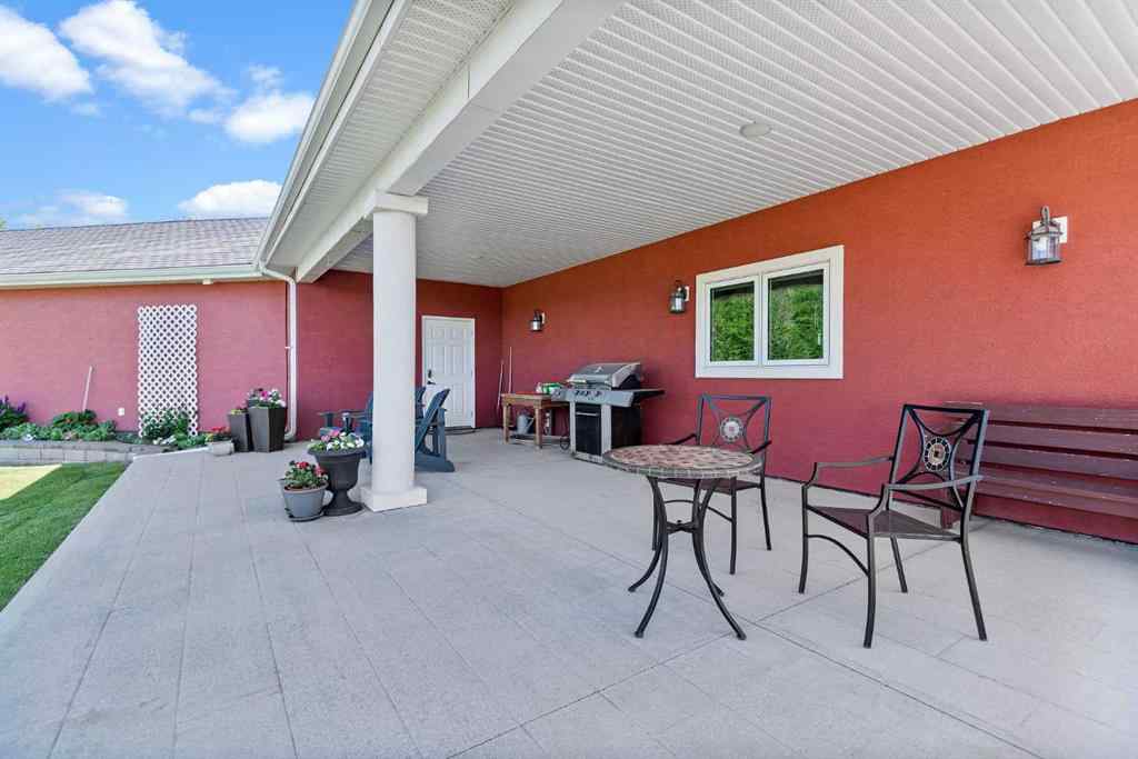 MLS® A2264928 - 41525 Range Road 32   in NONE Rural Lacombe County, Residential