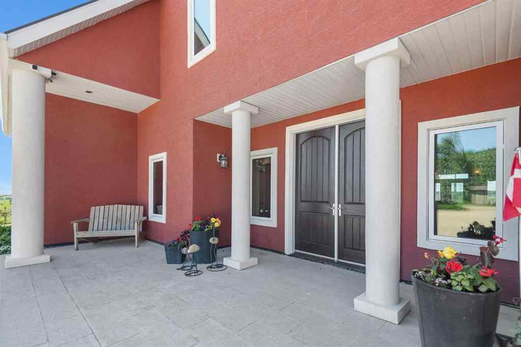 MLS® A2264928 - 41525 Range Road 32   in NONE Rural Lacombe County, Residential