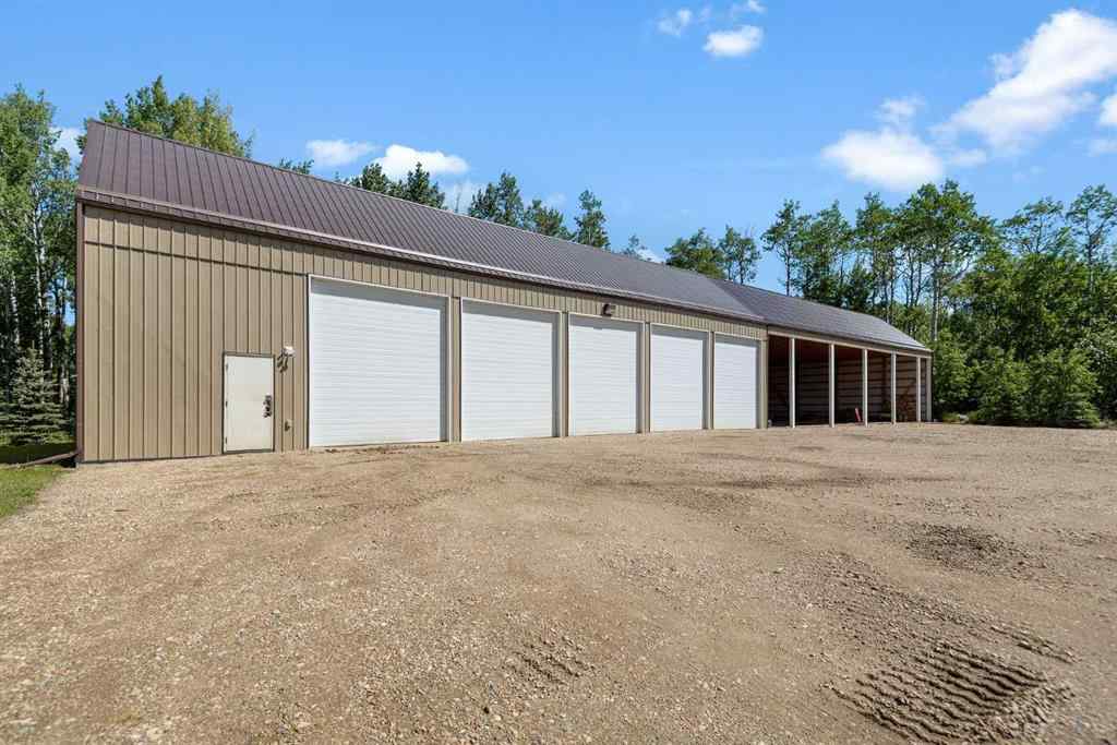 MLS® A2264928 - 41525 Range Road 32   in NONE Rural Lacombe County, Residential