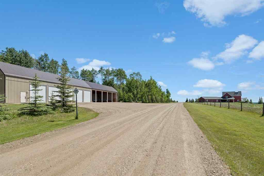 MLS® A2264928 - 41525 Range Road 32   in NONE Rural Lacombe County, Residential