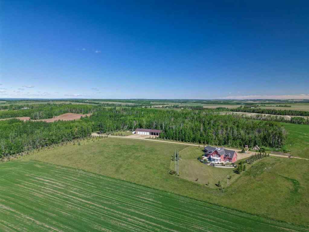 MLS® A2264928 - 41525 Range Road 32   in NONE Rural Lacombe County, Residential