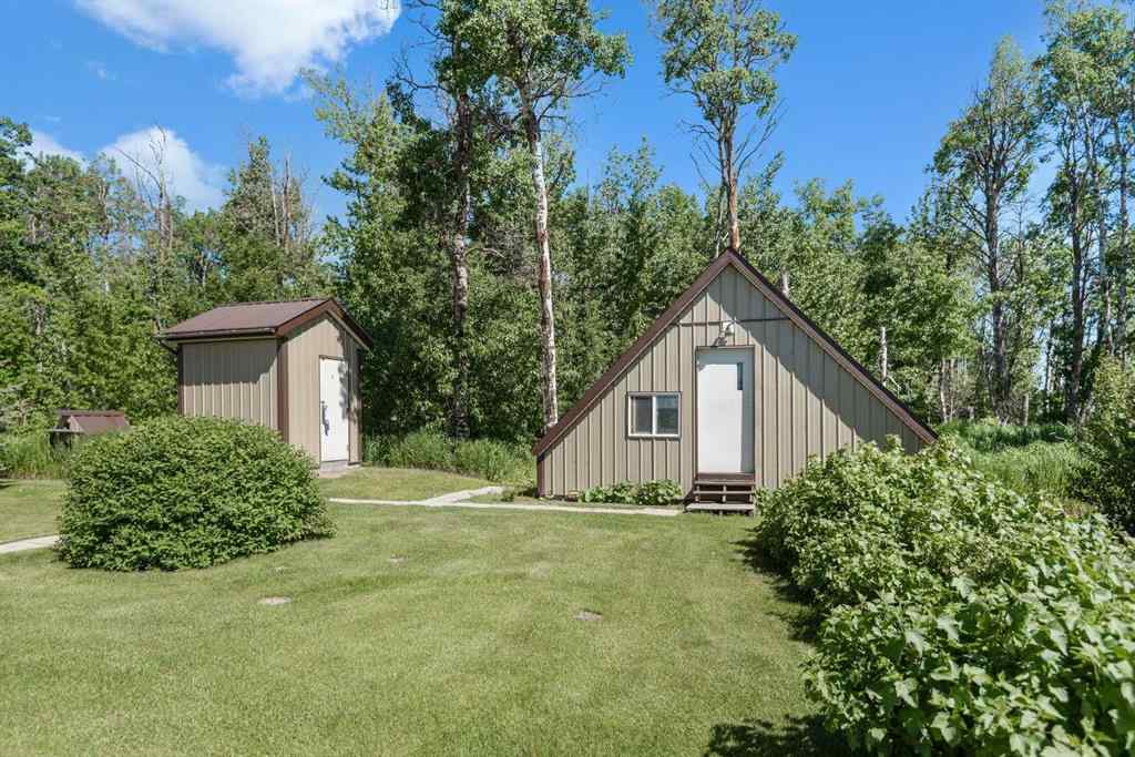 MLS® A2264928 - 41525 Range Road 32   in NONE Rural Lacombe County, Residential
