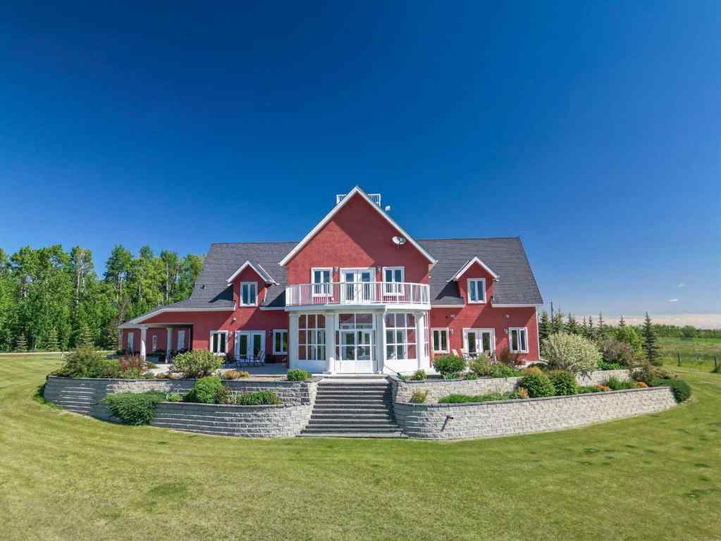 MLS® A2264928 - 41525 Range Road 32   in NONE Rural Lacombe County, Residential