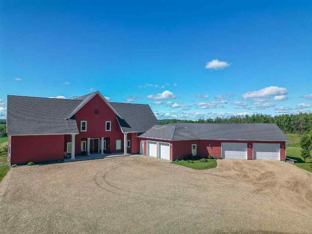 MLS® A2264928 - 41525 Range Road 32   in NONE Rural Lacombe County, Residential