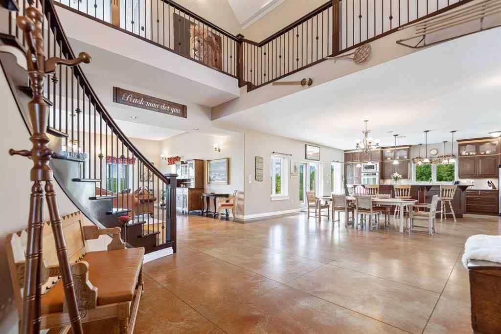 MLS® A2264928 - 41525 Range Road 32   in NONE Rural Lacombe County, Residential