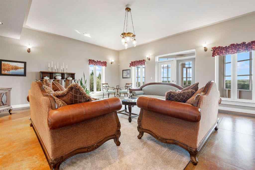 MLS® A2264928 - 41525 Range Road 32   in NONE Rural Lacombe County, Residential