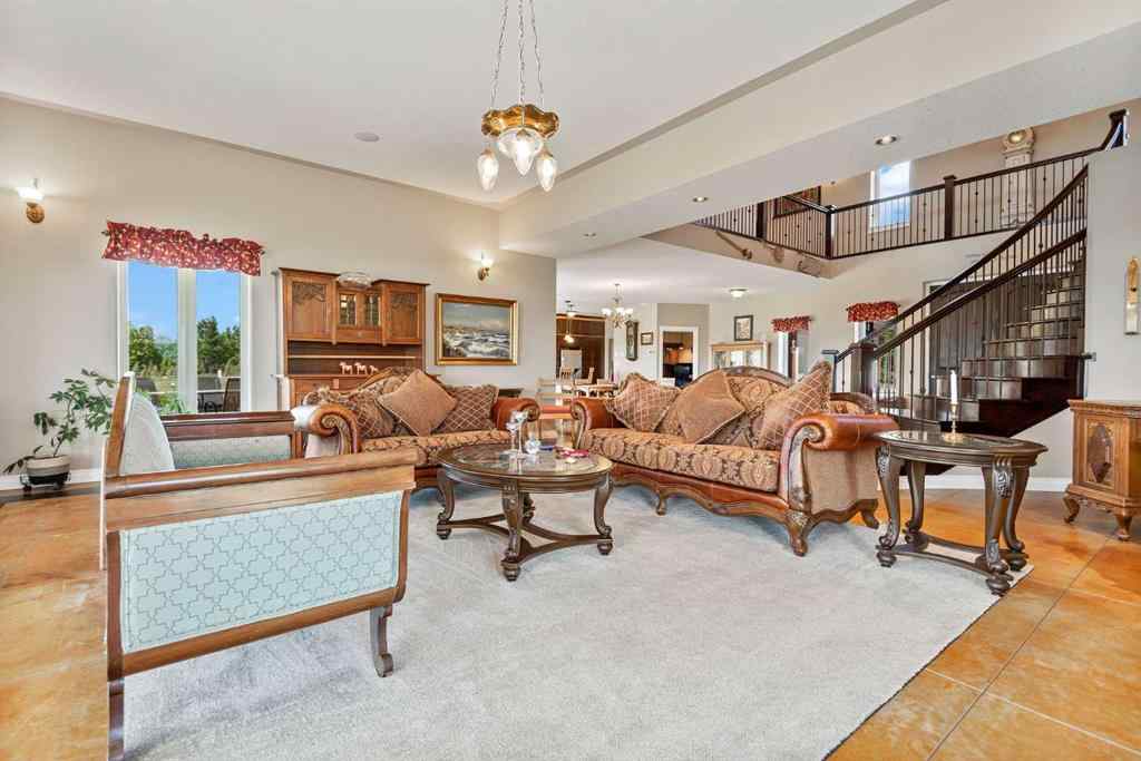 MLS® A2264928 - 41525 Range Road 32   in NONE Rural Lacombe County, Residential