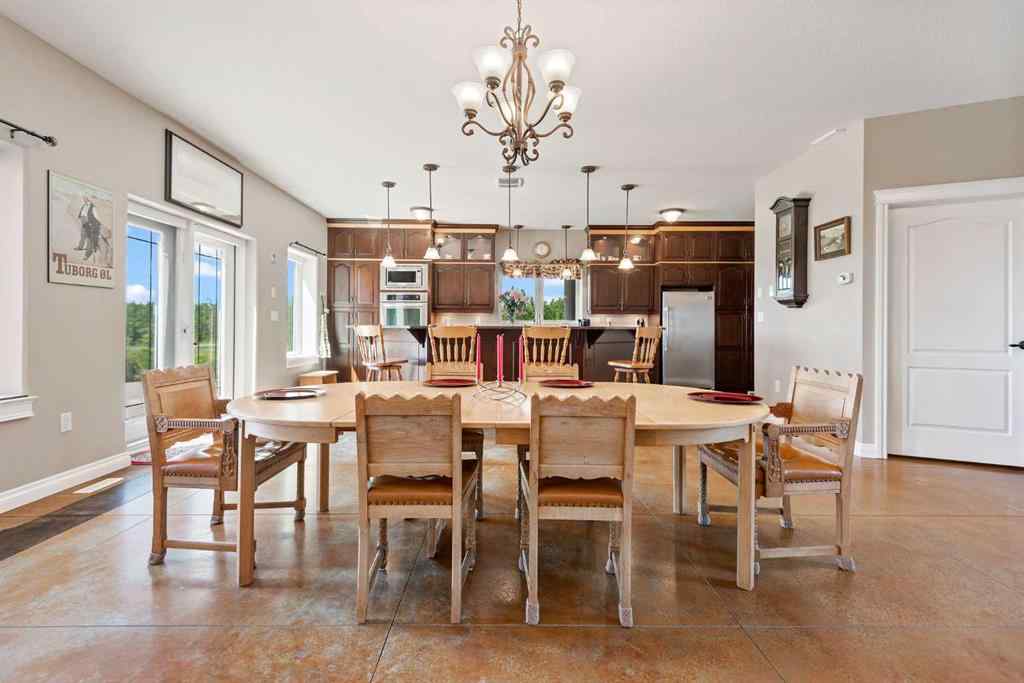 MLS® A2264928 - 41525 Range Road 32   in NONE Rural Lacombe County, Residential