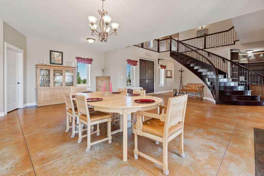 MLS® A2264928 - 41525 Range Road 32   in NONE Rural Lacombe County, Residential