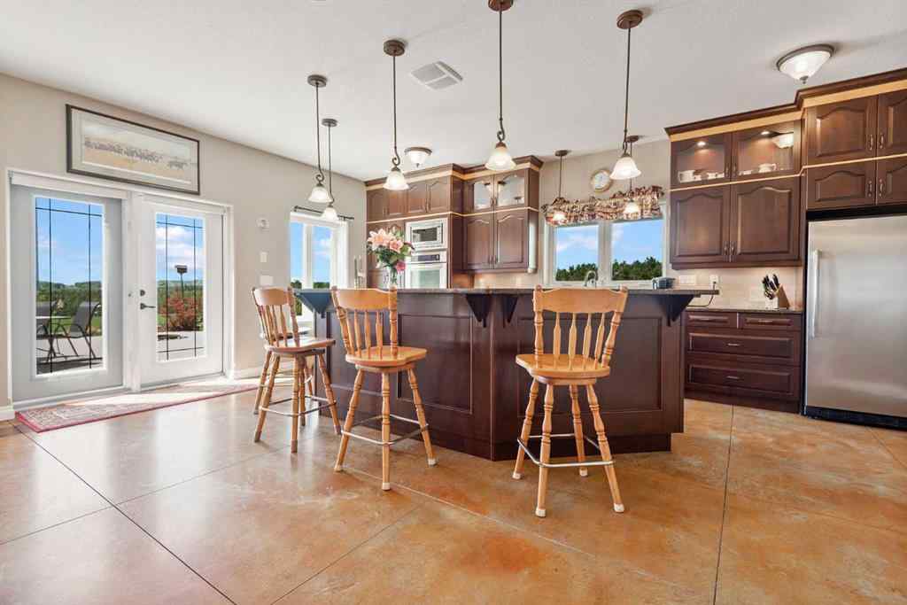 MLS® A2264928 - 41525 Range Road 32   in NONE Rural Lacombe County, Residential