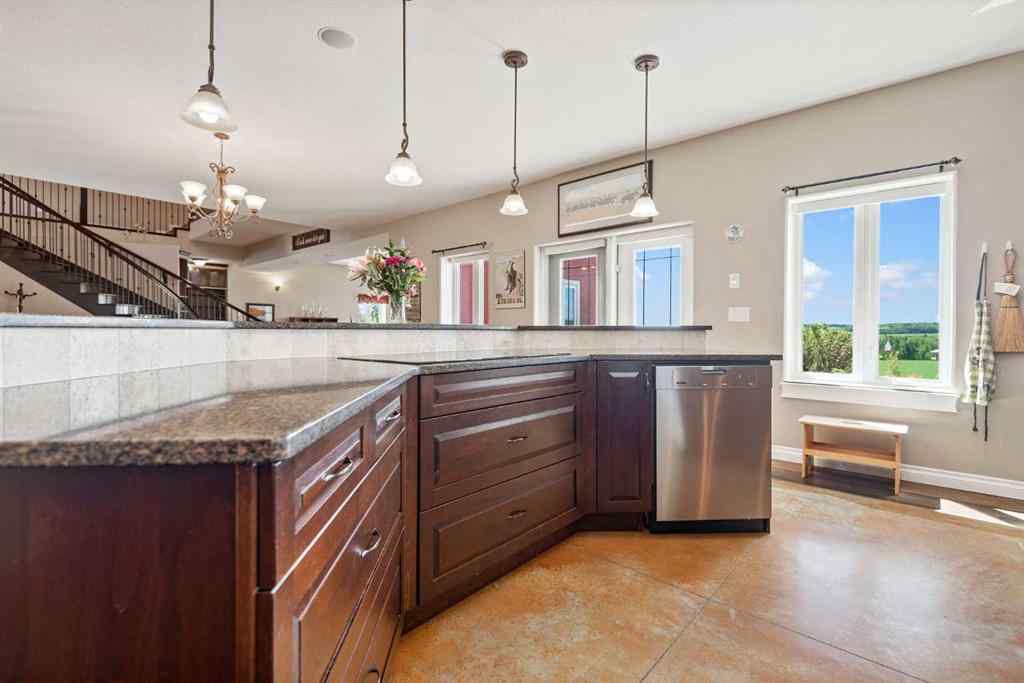 MLS® A2264928 - 41525 Range Road 32   in NONE Rural Lacombe County, Residential