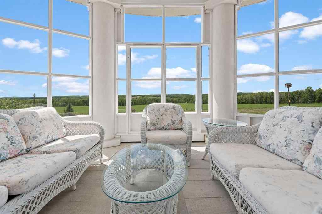 MLS® A2264928 - 41525 Range Road 32   in NONE Rural Lacombe County, Residential