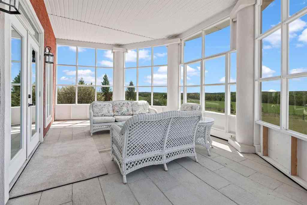 MLS® A2264928 - 41525 Range Road 32   in NONE Rural Lacombe County, Residential