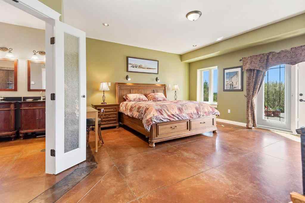 MLS® A2264928 - 41525 Range Road 32   in NONE Rural Lacombe County, Residential